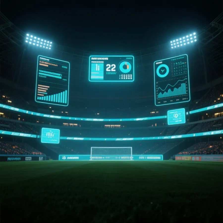 世界杯数据追踪与互动预测