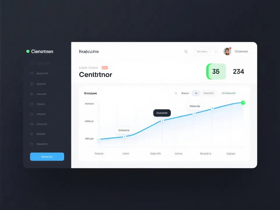 实时比分与比赛事件时间线界面示意