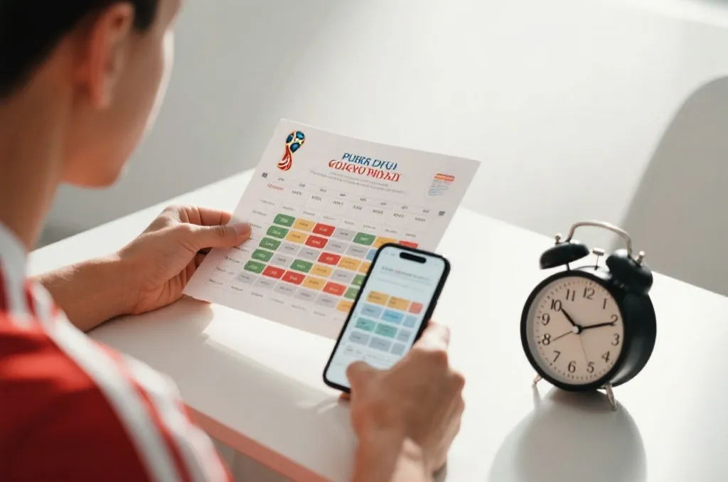 2026世界杯直播几点开始？一文看懂赛程、开球时间和中国观赛作息