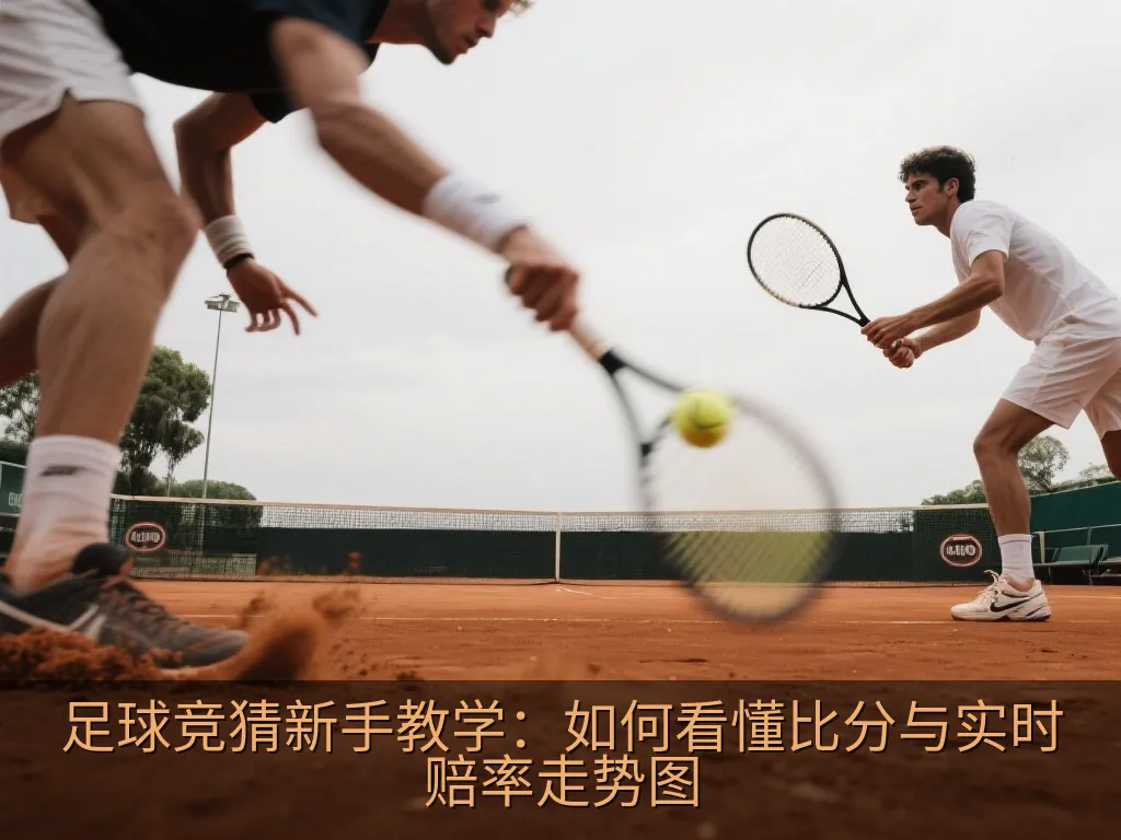 足球竞猜新手教学：如何看懂比分与实时赔率走势图