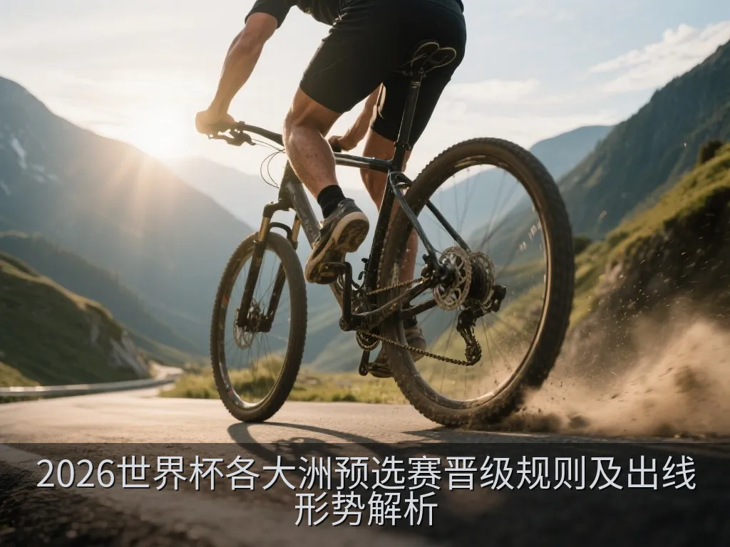 2026世界杯各大洲预选赛晋级规则及出线形势解析