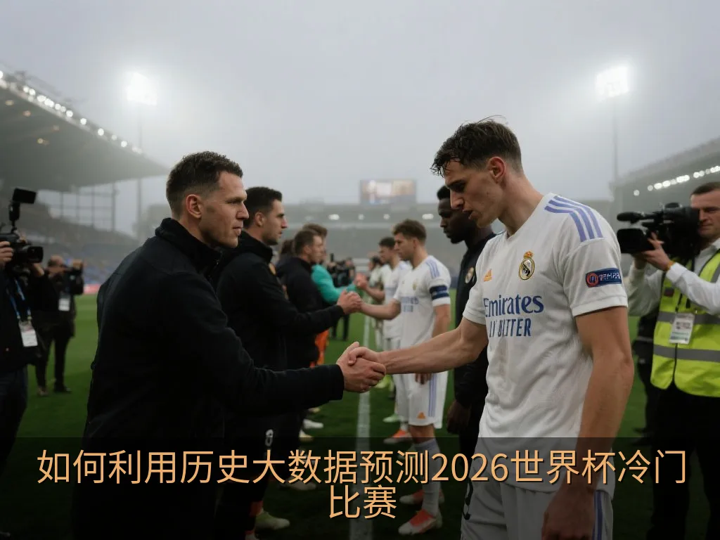 如何利用历史大数据预测2026世界杯冷门比赛